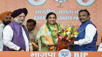 Punjab BJP Candidate List: पंजाब की 3 और सीटों पर बीजेपी ने किया उम्मीदवारों का ऐलान, बठिंडा से IAS परमपाल कौर को मिला टिकट