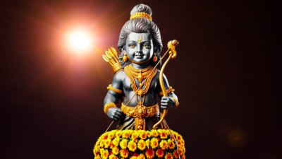 Ram Navami 2024: ಅಯೋಧ್ಯೆಯಲ್ಲಿ ರಾಮ ನವಮಿ ವಿಶೇಷ, ಬಾಲ ರಾಮನಿಗೆ ಸೂರ್ಯ ಅಭಿಷೇಕ.!