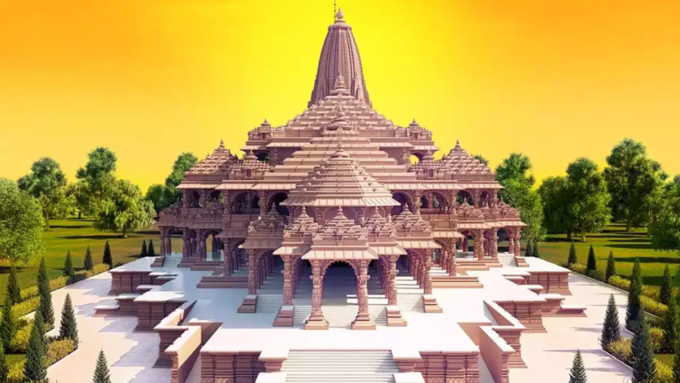 Ayodhya Ram Mandir