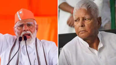 Lalu Yadav vs PM Modi: क्या सच में BJP बदल देगी भारत का संविधान? समझें लालू यादव की PM मोदी को उलझाने की ट्रिक