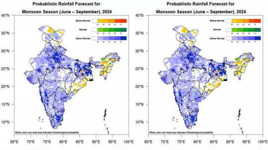 ఏపీ రెయిన్స్: ఆ ఒక్క జిల్లాలో లోటు వర్షపాతం..? రాష్ట్రమంతటా సాధారణం కంటే ఎక్కువగానే వానలు..! 