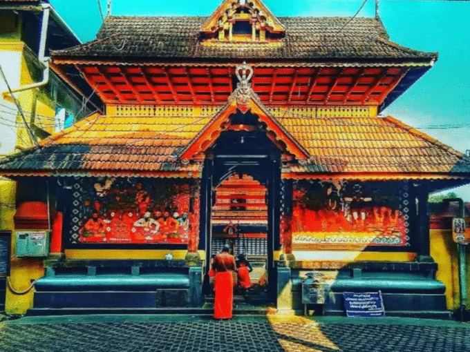 त्रिप्रायर श्रीराम मंदिर, त्रिशूर