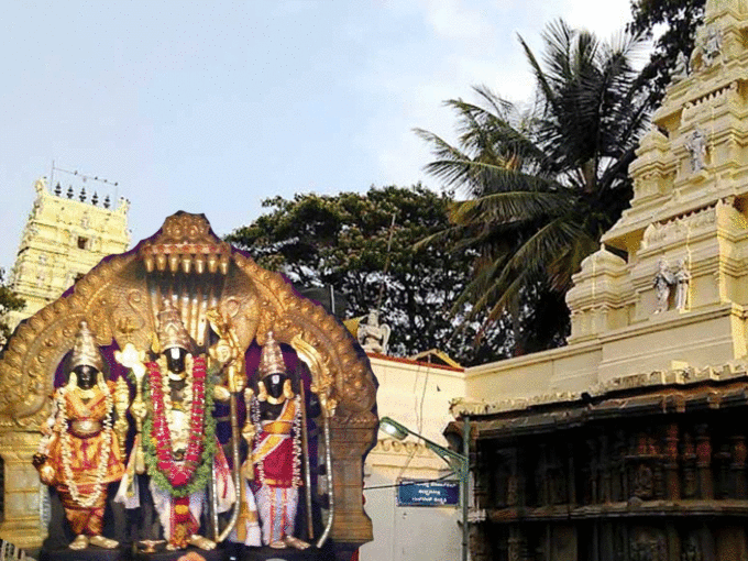 कोदंड राम मंदिर, चिकमंगलूर