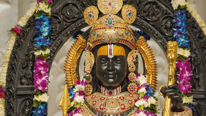 रामलला मंदिर, अयोध्या