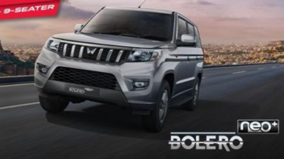 Mahindra ने 11.39 लाख रुपये में लॉन्च की Bolero Neo+ एसयूवी, इस 9 सीटर गाड़ी की देखें खासियत