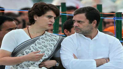 ... तो क्या सच में अमेठी से राहुल और रायबरेली से प्रियंका गांधी लड़ने जा रहे चुनाव? कांग्रेस का मास्टर प्लान