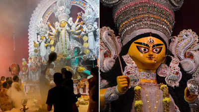 Basanti Durga Puja: আজ বাসন্তী দুর্গা পুজোর অষ্টমী, এই শুভ দিনে মা দুর্গার থেকে শিখে নিন জীবনের ৫ শিক্ষা