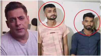सलमान खान केस: 10 दिनों की पुलिस रिमांड पर भेजे गए दोनों शूटर्स, अब खुलेगा लॉरेंस बिश्‍नोई गैंग का कच्‍चा-चिट्ठा