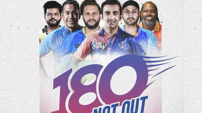 गौतम गंभीर, हरभजन सिंह खोलेंगे पर्दे के पीछे के राज, ‘180 नॉटआउट’ में दिखेंगे 60 धाकड़ क्रिकेटर