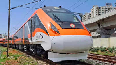 वंदे भारत एक्सप्रेस ट्रेनों में कितने यात्री सफर कर चुके हैं? रेलवे ने बताया आंकड़ा