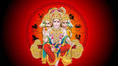 Hanuman Jayanti: ಹನುಮ ಜಯಂತಿಯಂದು ಮಹಾಯೋಗ, ಈ ರಾಶಿಯವರಿಗೆ ಹನುಮಂತನ ಅನುಗ್ರಹ!