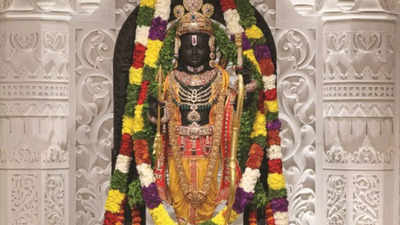 Ram Navami 2024 Surya Tilak: রাম নবমীতে ৯ শুভ যোগে ৪ মিনিট ধরে রামলালার তিলক করবেন স্বয়ং সূর্য দেব