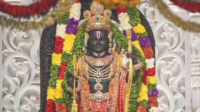 Ayodhya Rama Navami 2024: శ్రీరామ నవమి వేళ అయోధ్యలో బాల రాముడికి ‘సూర్యాభిషేకం’!