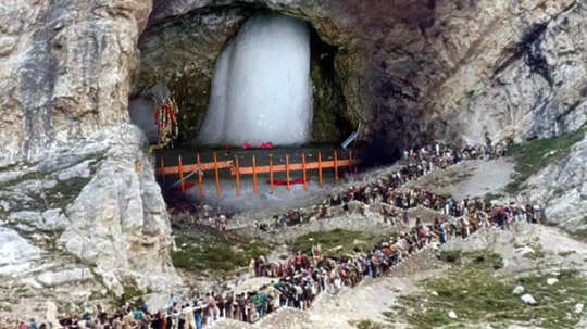 Amarnath Yatra 2024: ২৯ জুন থেকে শুরু এ-বছরের অমরনাথ যাত্রা, এখানে পৌঁছতে সর্বস্ব ত্যাগ করেছিলেন মহাদেব