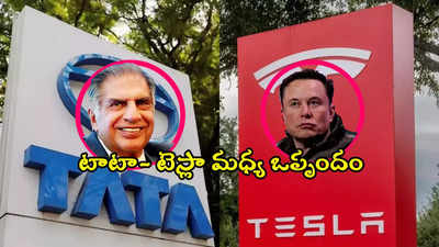 టాటాలతో మస్క్ బిగ్ డీల్.. Tesla కోసం భారత్‌లో సెమీకండక్టర్ల తయారీ!