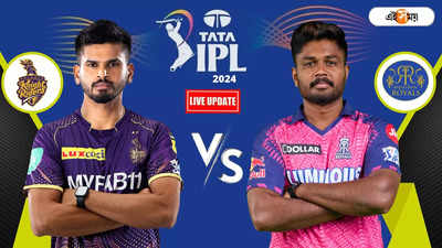 ফিরলেন শ্রেয়স, তৃতীয় উইকেট হারাল KKR