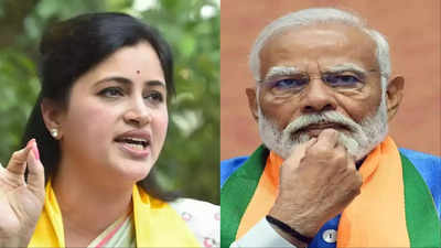 Lok Sabha Election: इस भ्रम में मत रहिए कि मोदी लहर है... अमरावती से BJP उम्मीदवार नवनीत राणा ने कार्यकर्ताओं से ये क्या कह दिया?