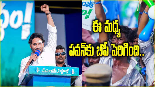 రొయ్యకు మీసం.. చంద్రబాబుకు మోసం.. వైఎస్ జగన్ పంచులు 