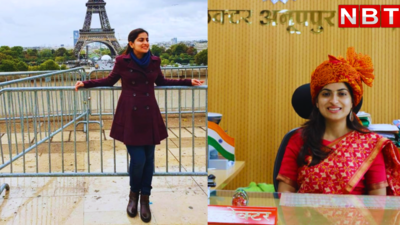 कौन हैं राजस्थान की बेटी IAS सोनिया मीणा, जिससे MP में थर्रा रहे खनन माफिया