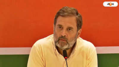 Rahul Gandhi Amethi : অমেঠি থেকে ভোটে লড়বেন? মুখ খুললেন রাহুল গান্ধী