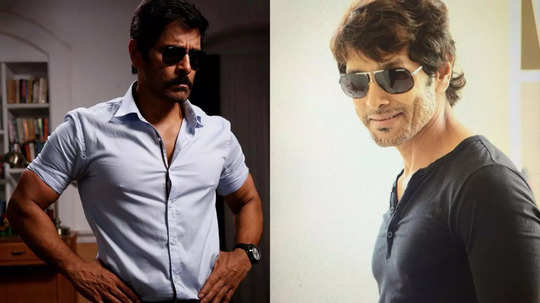 Vikram: சீயான் விக்ரமின் பிறந்தநாள் ஸ்பெஷல் க்ளிக்ஸ் 