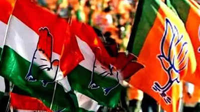 Lok Sabha Elections : ಬೆಂಗಳೂರಿನ ಮೂರು ಕ್ಷೇತ್ರಗಳನ್ನು ಗೆಲ್ಲಲು ಬರ್ತಿದೆ ಕಾಂಗ್ರೆಸ್‌ನ ಬಿ - ಟೀಮ್‌! ಬಿಜೆಪಿ ಅಭ್ಯರ್ಥಿಗಳ ಎದುರು ಕೈ ಪಡೆಯಿಂದ ಹೊಸ ತಂತ್ರ!