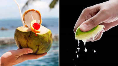 Heat Stroke: 5 रुपए का नींबू, या 50 रुपए का नारियल पानी, गर्मी के साथ लू के अटैक से कौन बचाएगा?