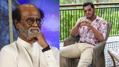 Vishal: அந்த வார்த்தையை எதுக்கு விட்டீங்க விஷால்?!: ரஜினி ரசிகர்கள் அதிருப்தி