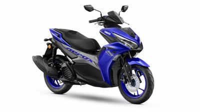 স্মার্ট কি-সহ লঞ্চ হল নতুন Yamaha Aerox 155, স্কুটি প্রেমীরা লুফে নিন, দাম-ফিচার্স রইল