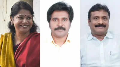 தூத்துக்குடி தொகுதி யாருக்கு? சொல்லி அடிக்கும் கனிமொழி... ரேஸில் மிஸ்ஸான அதிமுக, தமாகா!