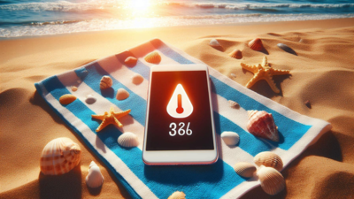 उन्हाळ्यात तुमचा स्मार्टफोन खूप गरम होतोय का? फॉलो करा या 6 टिप्स आणि फोनला ठेवा उन्हाळ्यातही कुल