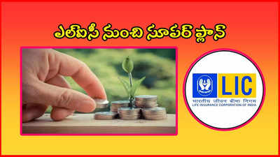 LIC Policy: ఎల్ఐసీ కరోడ్‌పతి ప్లాన్.. రూ.500 పొదుపుతో ఒకేసారి రూ.1 కోటి.. పూర్తి వివరాలివే!