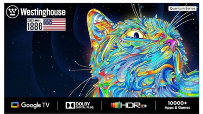 Westinghouse Smart TV Review: कम कीमत, दमदार डिजाइन और बेहतरीन साउंड
