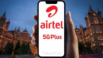 6 महिन्यांत मुंबईतील Airtel युजर्सच्या संख्येत घवघवीत वाढ, कमी किमतीचे 5G मोबाईल ठरताय कारण