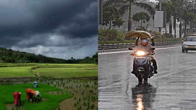 தமிழ்நாட்டில் மழை உண்டா?.. வெயிலுக்கு இதமாக வந்த குட் நியூஸ் - வானிலை அலெர்ட்..