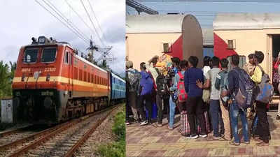 गुजरात से अगले छह दिन में यूपी-बिहार के लिए रवाना होंगी पश्चिम रेलवे की चार स्पेशल ट्रेनें, देखें टाइम टेबल