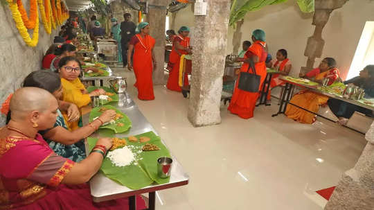 టీటీడీ కీలక నిర్ణయం.. అక్కడ కూడా అన్నప్రసాదం ప్రారంభం.. టైమింగ్స్, మెనూ ఇవే 