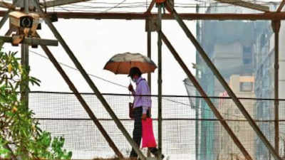 Mumbai Temperature: मुंबईकरांची लाही लाही, आणखी दोन दिवस उष्म्याचा ताप, मुंबईसह ठाण्यात आज हलक्या सरी?