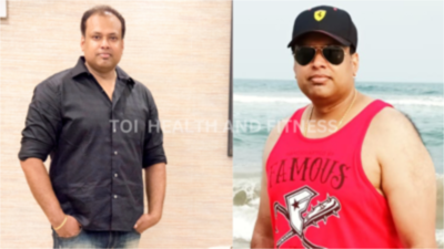 Weight loss journey: 9 ತಿಂಗಳಲ್ಲಿ 20 ಕೆಜಿ ಇಳಿಸಿದ್ರಂತೆ ಈ ನೇವಿ ಇಂಜಿನಿಯರ್