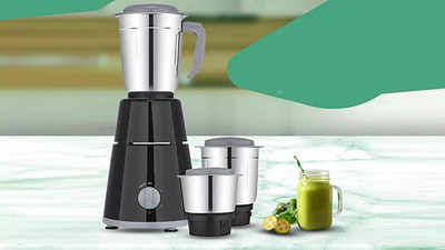 मसालों की नस नस तोड़कर उन्हें पाउडर बना देंगे ये Mixer Grinder, अमेजॉन सेल का ऑफर देख आप भी रह जाएंगे भौचक्का