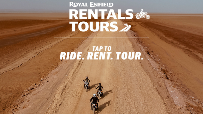 ROYAL ENFIELD Bikes In India