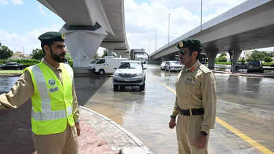 UAE Weather : യുഎഇയിലെ കനത്ത മഴ സ്വയം വരുത്തിവച്ചതോ? കൃത്രിമ മഴമേഖങ്ങള്‍ വില്ലനായോ? എന്താണ് സത്യം?