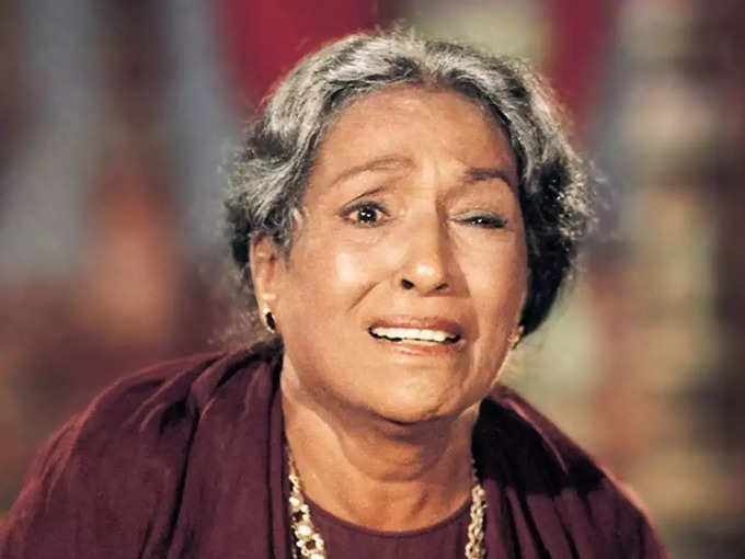 पहली भारतीय फिल्म में थीं ललिता