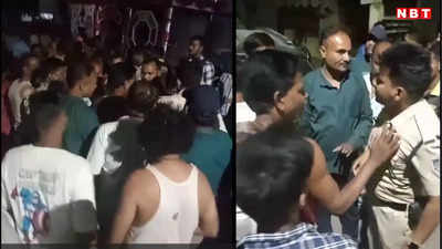 Indore News: इंदौर में बदमाशों के बुलंद हौसले, पुलिस को दौड़ा-दौड़ा कर पीटा, एक सप्ताह में दूसरी बार हुई घटना