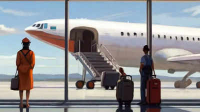 बैग से लैपटॉप, मोबाइल और पानी की बोतलें नहीं निकालनी होंगी... नोएडा एयरपोर्ट पर सिक्योरिटी चेक के कुछ अलग हैं नियम