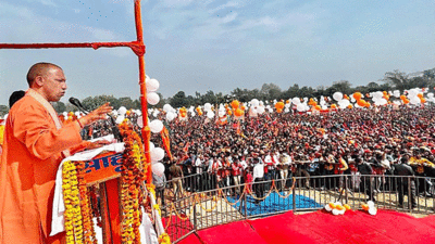लोकसभा चुनाव: सहारनपुर, रामपुर समेत UP की 8 सीटों पर वोटिंग कल, योगी कर चुके हैं तूफानी रैलियां