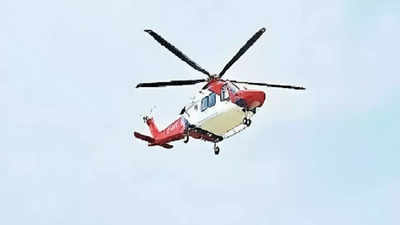 लोकसभा चुनाव में आपात स्थिति से निपटने के लिए यूपी में हेलिकॉप्टर-एयर एंबुलेंस की व्यवस्था, ऐसे होगा इस्तेमाल
