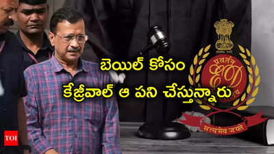 Arvind Kejriwal: బెయిల్‌ కోసం కేజ్రీవాల్ జైలులో అవి తింటున్నారు.. కోర్టుకు తెలిపిన ఈడీ