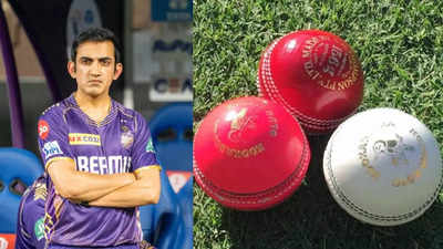 IPL में गंभीर के बयान से नई बहस, कूकाबुरा से कितनी अलग होती है ड्यूक बॉल?