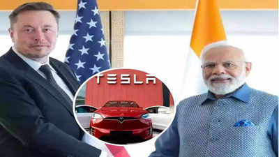 Tesla Showrooms : বাদ কলকাতা? দিল্লি ও মুম্বইয়ে শোরুমের জন্য জায়গা খুঁজছে টেসলা